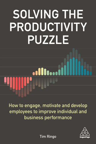 表紙画像: Solving the Productivity Puzzle 1st edition 9781789664744
