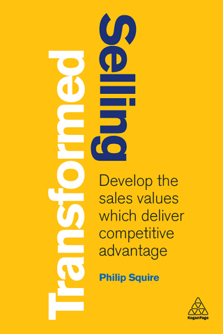 Cover image: Selling Transformed 1st edition 9781789665352