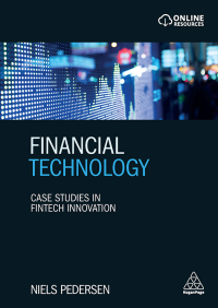 Cover image: Financial Technology 1st edition 9781789665437