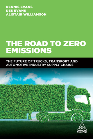 Cover image: The Road to Zero Emissions 1st edition 9781789665604