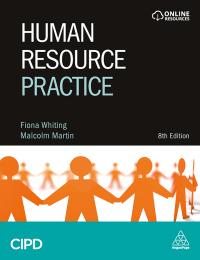 Cover image: Human Resource Practice 8th edition 9781789665765
