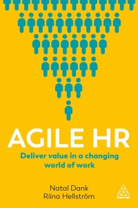 Cover image: Agile HR 1st edition 9781789665857