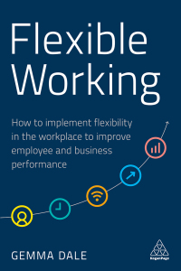 Cover image: Flexible Working 1st edition 9781789665895