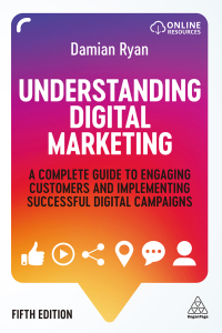 Imagen de portada: Understanding Digital Marketing 5th edition 9781789666014