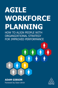 Cover image: Agile Workforce Planning 1st edition 9781789666052