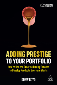 Immagine di copertina: Adding Prestige to Your Portfolio 1st edition 9781789666090