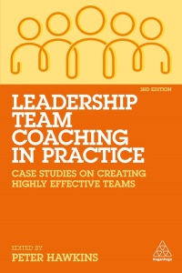 Cover image: Leadership Team Coaching in Practice 3rd edition 9781789666212
