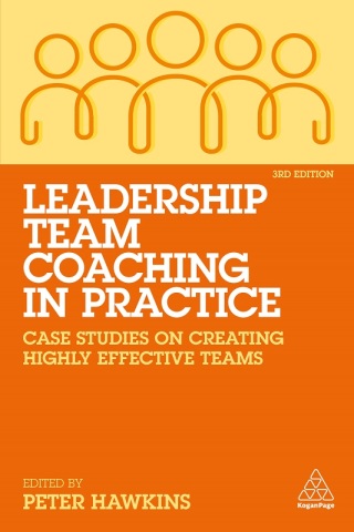 Cover image: Leadership Team Coaching in Practice 3rd edition 9781789666212