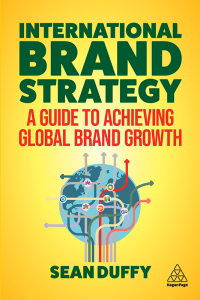 Cover image: International Brand Strategy 1st edition 9781789666298