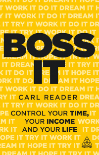 Cover image: Boss It 1st edition 9781789666410
