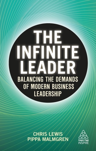 Cover image: The Infinite Leader 1st edition 9781789666496