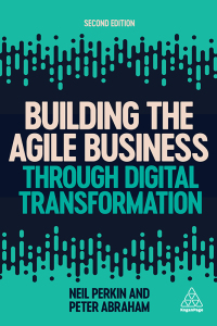 Omslagafbeelding: Building the Agile Business through Digital Transformation 2nd edition 9781789666533