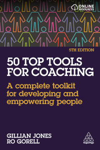Omslagafbeelding: 50 Top Tools for Coaching 5th edition 9781789666557