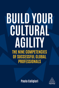 Cover image: Build Your Cultural Agility 1st edition 9781789666595