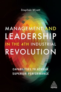 Cover image: Management and Leadership in the 4th Industrial Revolution 1st edition 9781789666809