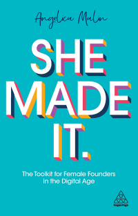 Cover image: She Made It 1st edition 9781789666847