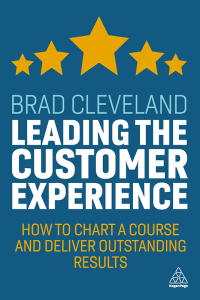 Cover image: Leading the Customer Experience 1st edition 9781789666878