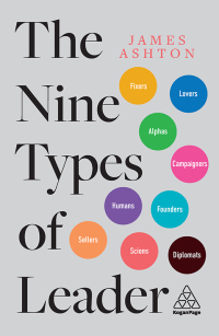 Cover image: The Nine Types of Leader 1st edition 9781789666960