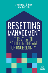 Cover image: Resetting Management 1st edition 9781789667172