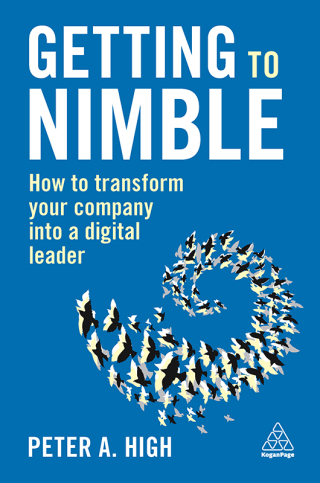 表紙画像: Getting to Nimble 1st edition 9781789667554