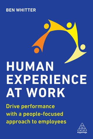 Imagen de portada: Human Experience at Work 1st edition 9781789667639