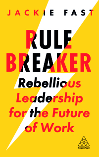 Cover image: Rule Breaker 1st edition 9781789667677