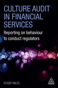 Imagen de portada: Culture Audit in Financial Services 1st edition 9781789667752