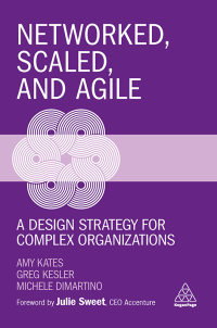 صورة الغلاف: Networked, Scaled, and Agile 1st edition 9781789667790