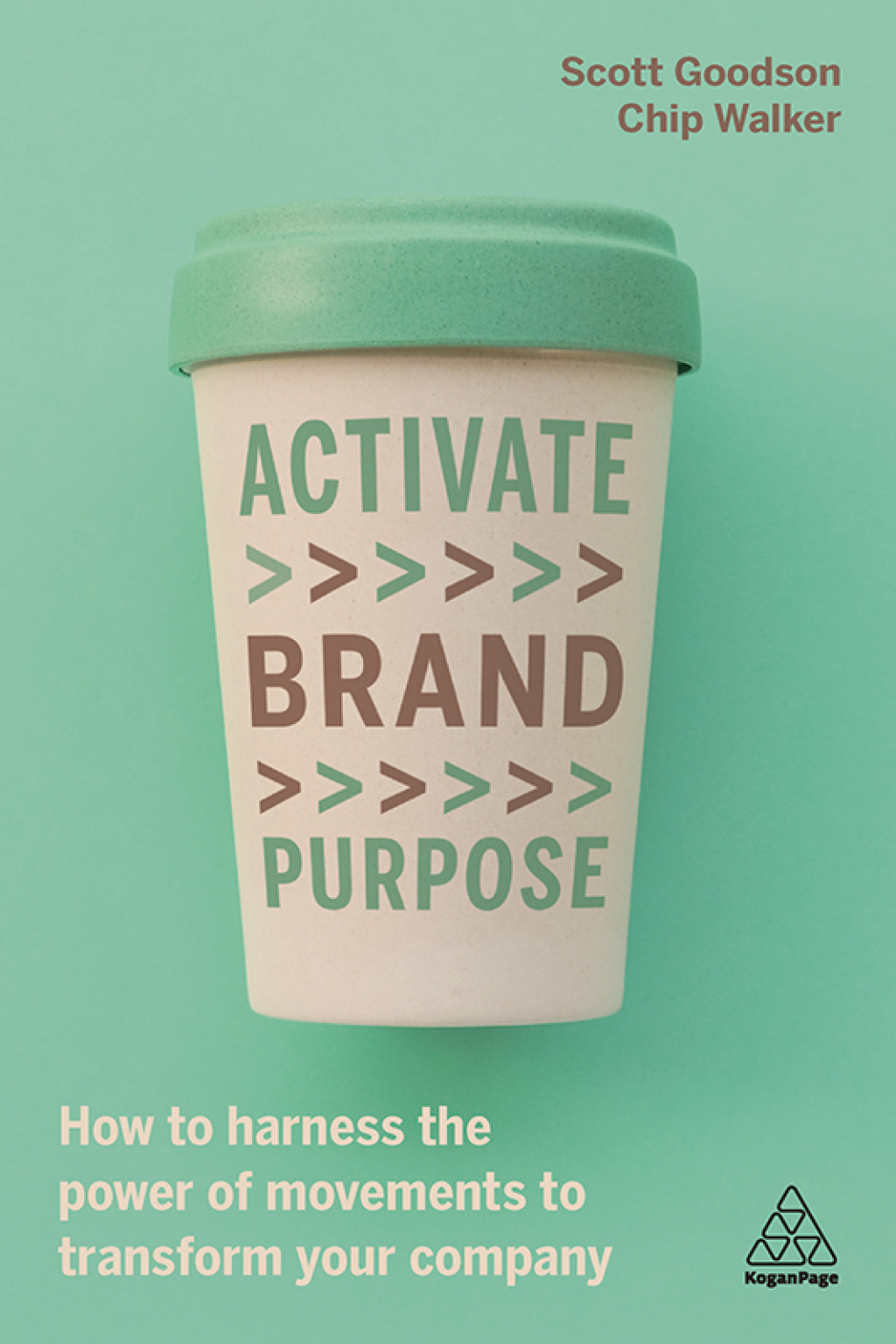 Activate Brand Purpose  1st Edition eBook