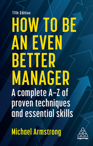 Cover image: How to be an Even Better Manager 11th edition 9781789668322