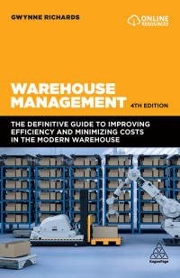 Cover image: Warehouse Management 4th edition 9781789668407