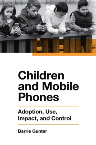 Immagine di copertina: Children and Mobile Phones 9781789730364