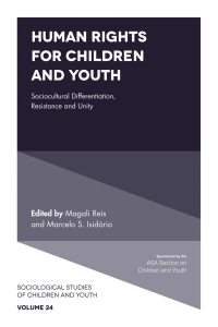Immagine di copertina: Human Rights for Children and Youth 9781789730487