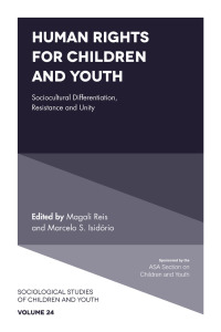Omslagafbeelding: Human Rights for Children and Youth 9781789730487