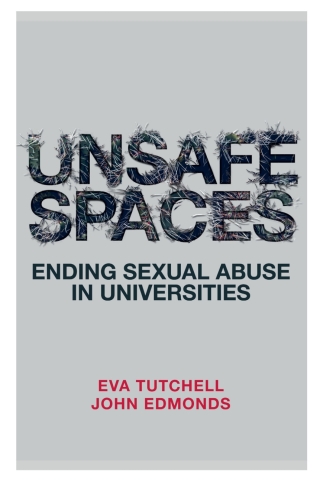 Cover image: Unsafe Spaces 9781789730623
