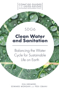 Titelbild: SDG6 - Clean Water and Sanitation 9781789731064