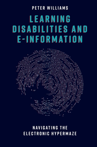 Titelbild: Learning Disabilities and e-Information 9781789731521