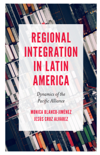 Cover image: Regional Integration in Latin America 9781789731606