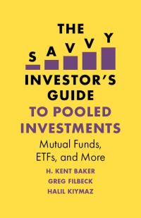 Cover image: The Savvy Investor's Guide to Pooled Investments 9781789732160