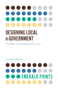 Cover image: Designing Local e-Government 9781789732306