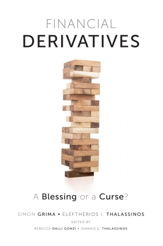 Cover image: Financial Derivatives 9781789732467