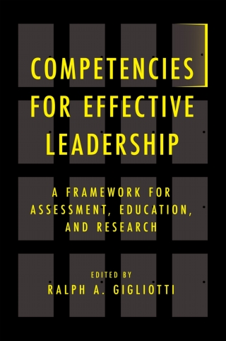 表紙画像: Competencies for Effective Leadership 9781789732566