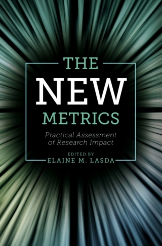 Cover image: The New Metrics 9781789732702