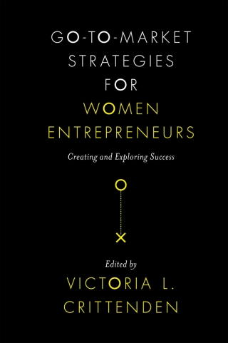 Cover image: Go-to-Market Strategies for Women Entrepreneurs 9781789732900