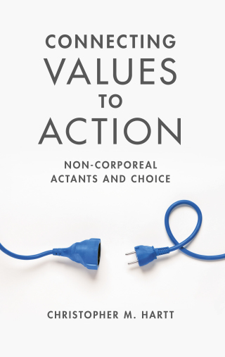 Cover image: Connecting Values to Action 9781789733082