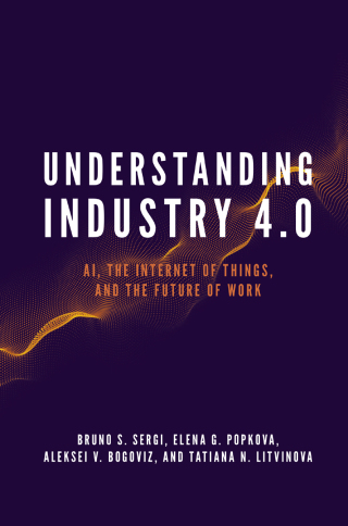 Cover image: Understanding Industry 4.0 9781789733129