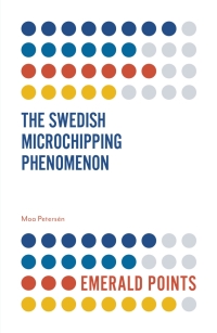 Imagen de portada: The Swedish Microchipping Phenomenon 9781789733587