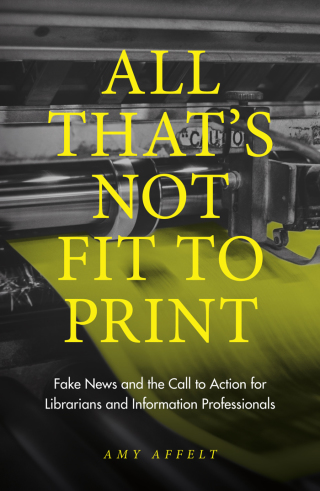 Imagen de portada: All That's Not Fit to Print 9781789733648