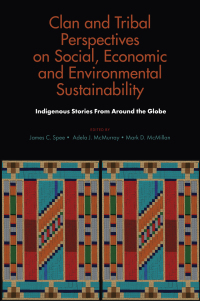 Titelbild: Clan and Tribal Perspectives on Social, Economic and Environmental Sustainability 9781789733662