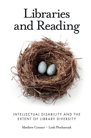 Imagen de portada: Libraries and Reading 9781789733860